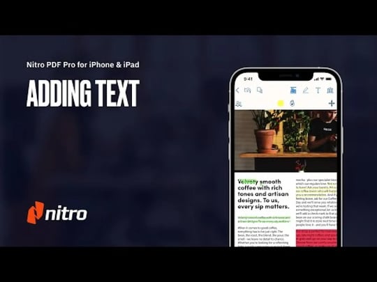 Adding Text