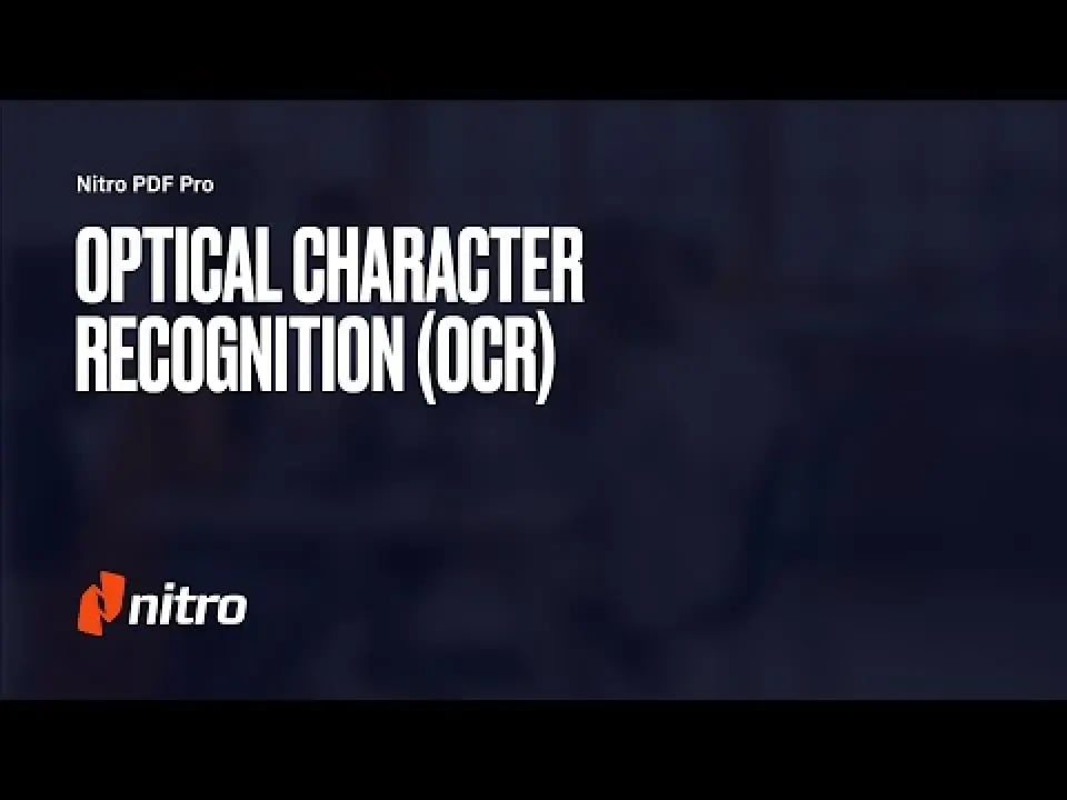 How to Use OCR