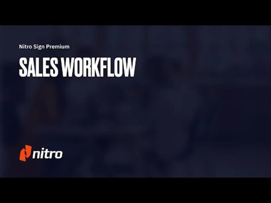 Sales Invoice Process