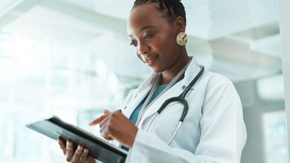 How to Achieve Healthcare Digitalization Across Your Organization