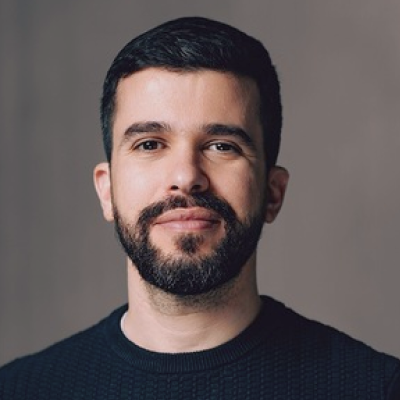 Profile-Marcelo Almeida