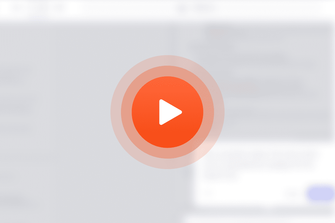Blurred thumbnail screenshot of the video preview