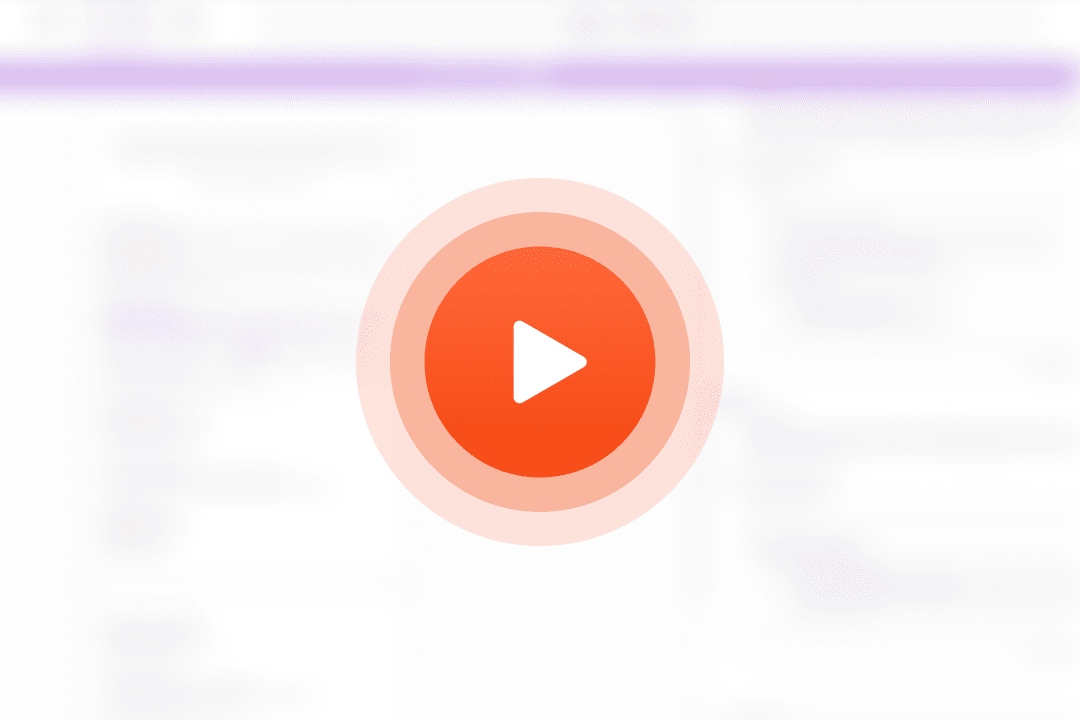 Blurred thumbnail screenshot of the video preview