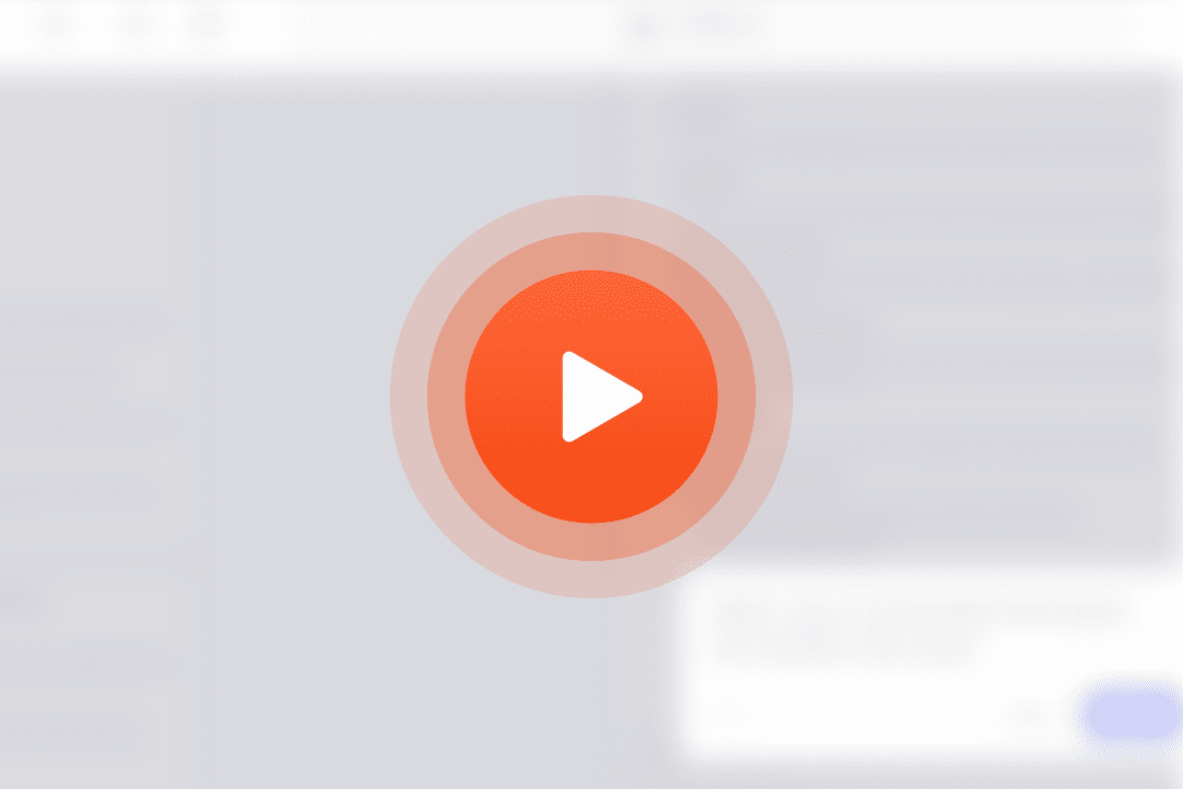 Blurred thumbnail screenshot of the video preview