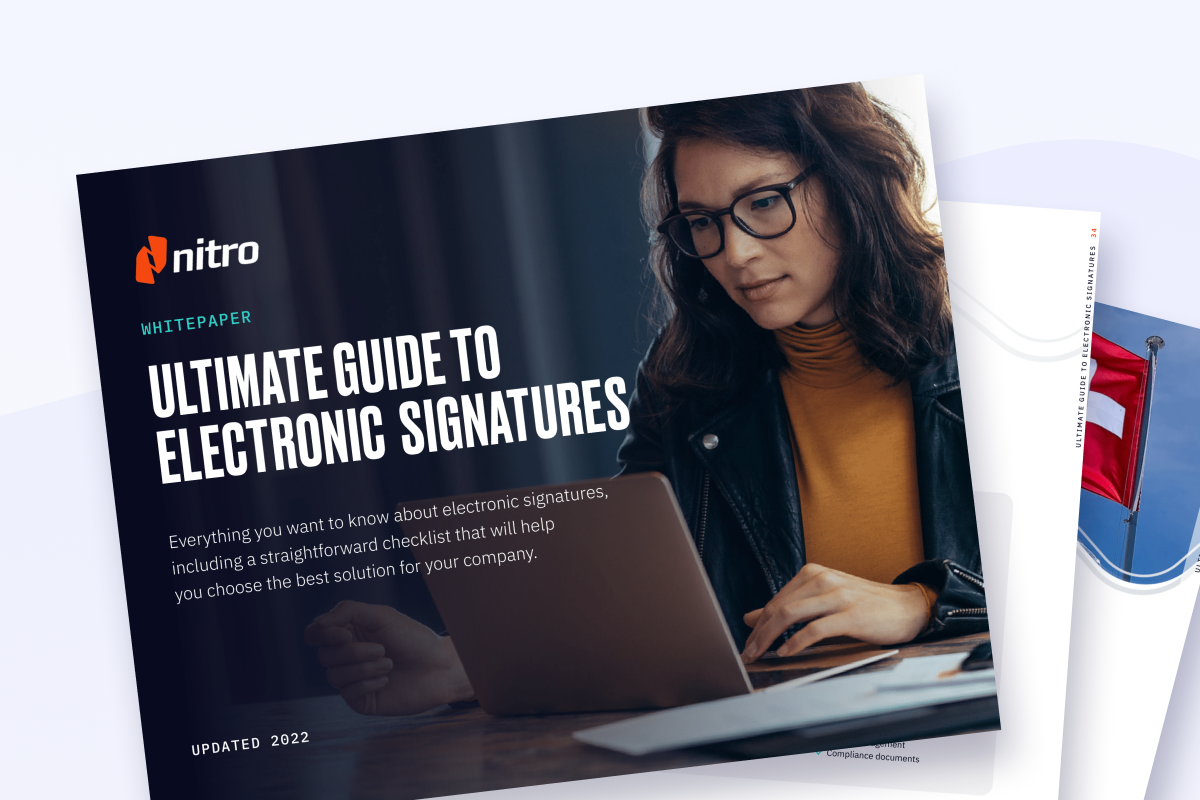 Software y soluciones de firma electrónica | Firma segura y en ...