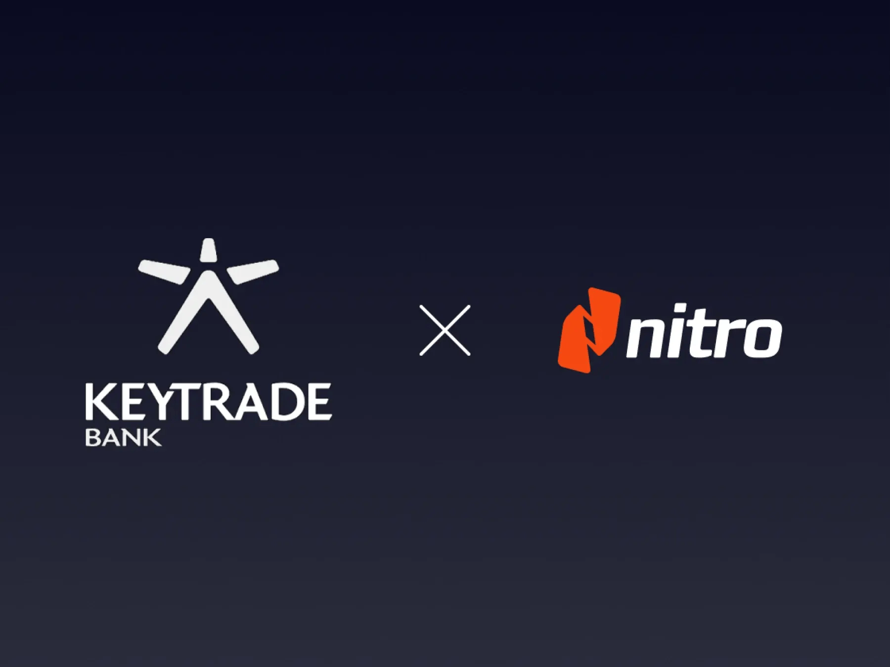 keytrade bank-nitro