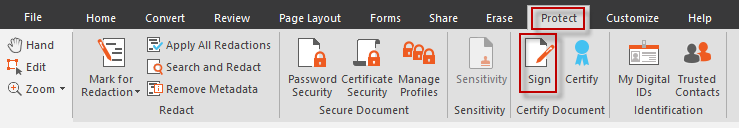 DigSign Ribbon.png